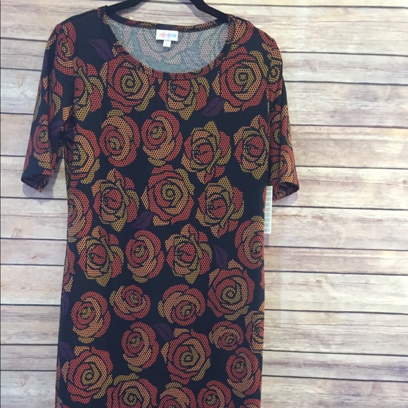 SMALL ROSE JULIA - Picture 1 of 1